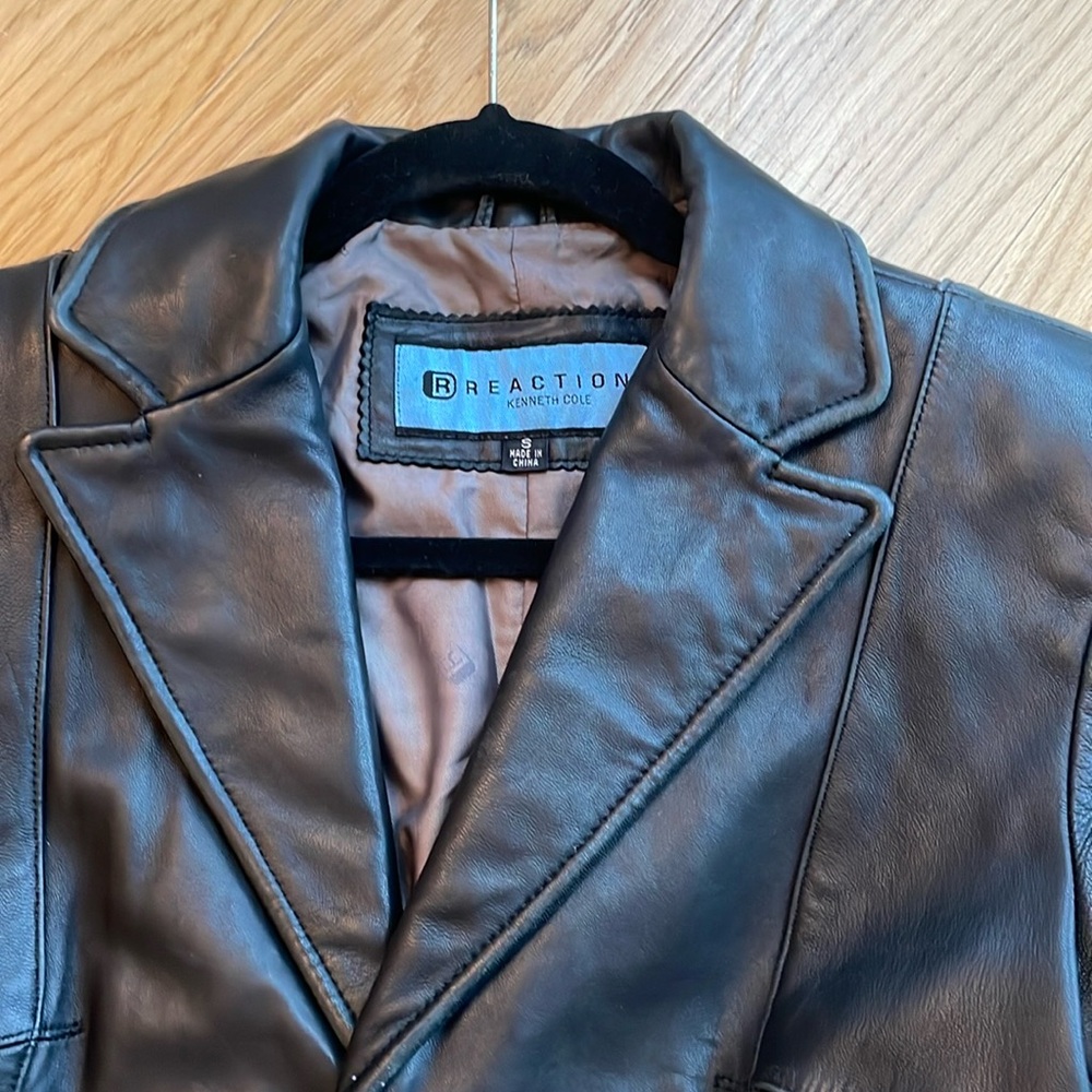 Leather Jacket - Picture 3 of 10